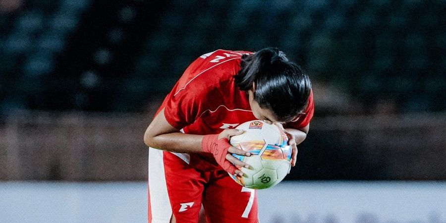 Hasil Kualifikasi Piala Asia U-20 Putri 2026 - Indonesia Hajar Turkmenistan 4-0, Gea Yumanda Cs Bawa Optimisme walau Tereliminasi