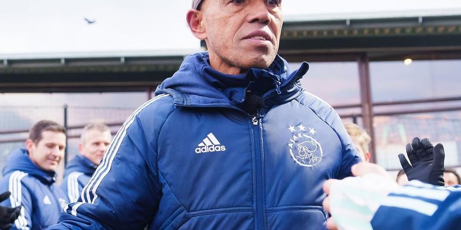 BREAKING NEWS -  Punya Darah Maluku, Legenda Ajax Amsterdam Simon Tahamata Jadi Pencari Bakat Timnas Indonesia