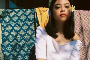 Sakina Tama, anak Wishnutama