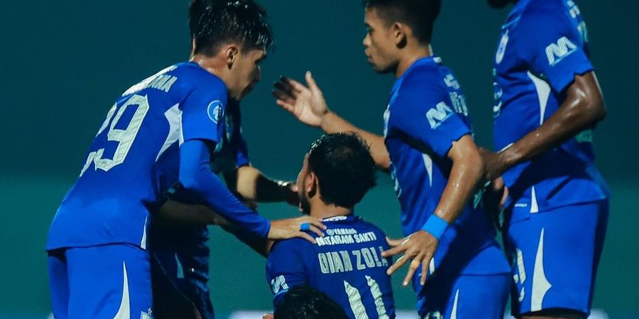 Hasil Liga 1 - Gol Gali Freitas dan Gian Zola Jaga Asa PSIS ke Play-off, RANS Nusantara FC Makin Dekati Zona Degradasi