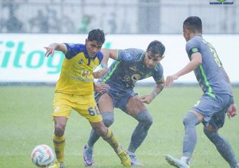 Hasil Liga 1 - Persebaya Kalah di Kandang Barito Putera, Comeback Uston Nawawi Ternoda