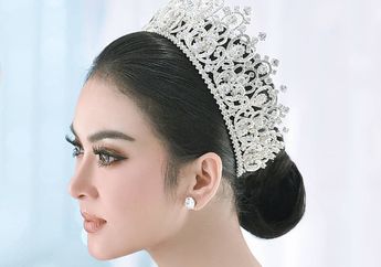 Viral Syahrini Salah Tulis Caption Saat Unggah Foto di Sawah, Segini Harga Total Sepaket Outfit yang Dikenakannya!