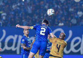 Klasemen Liga 1 - Persib, Madura United, dan PSIS Kompak Imbang, Peringkat Empat Masih Jadi Rebutan