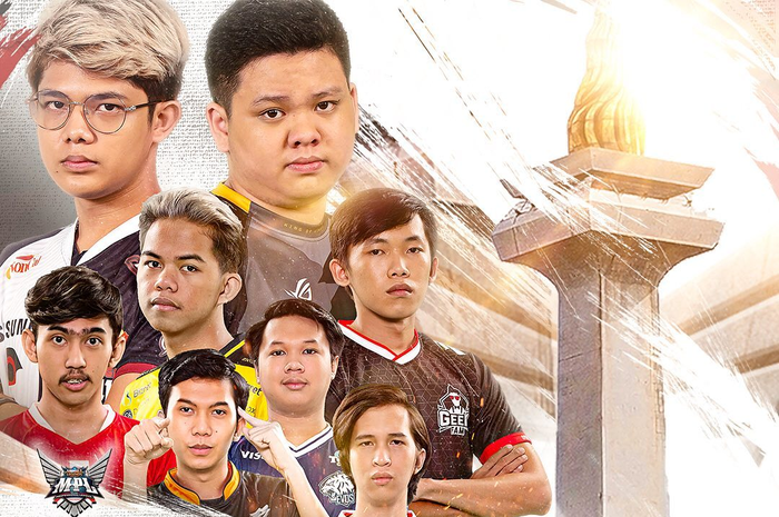 Roster Tim di MPL Season 7