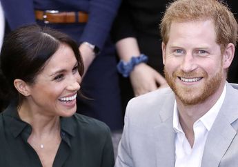 Anak&nbsp;Pangeran Harry dan Meghan Markle Tak Bisa Dipanggil Pangeran/ Putri Meski Mereka Juga Anggota Kerajaan Inggris, Berikut Alasannya