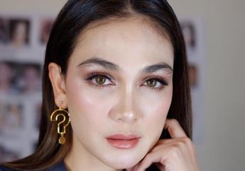 Luna Maya Sempat Unggah Foto Tanpa Makeup, Ribuan Netizen Sebut Cantik dan Mirip Artis Korea?