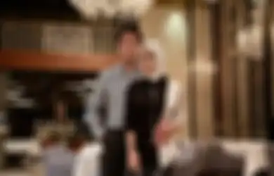 Syahrini Pamer Dikawal Petugas hingga Video Iring-iringan Mobilnya Jadi Sorotan, Ternyata Ini yang Jadi Penyebab Istri Reino Barack Dijaga Ketat Patwal