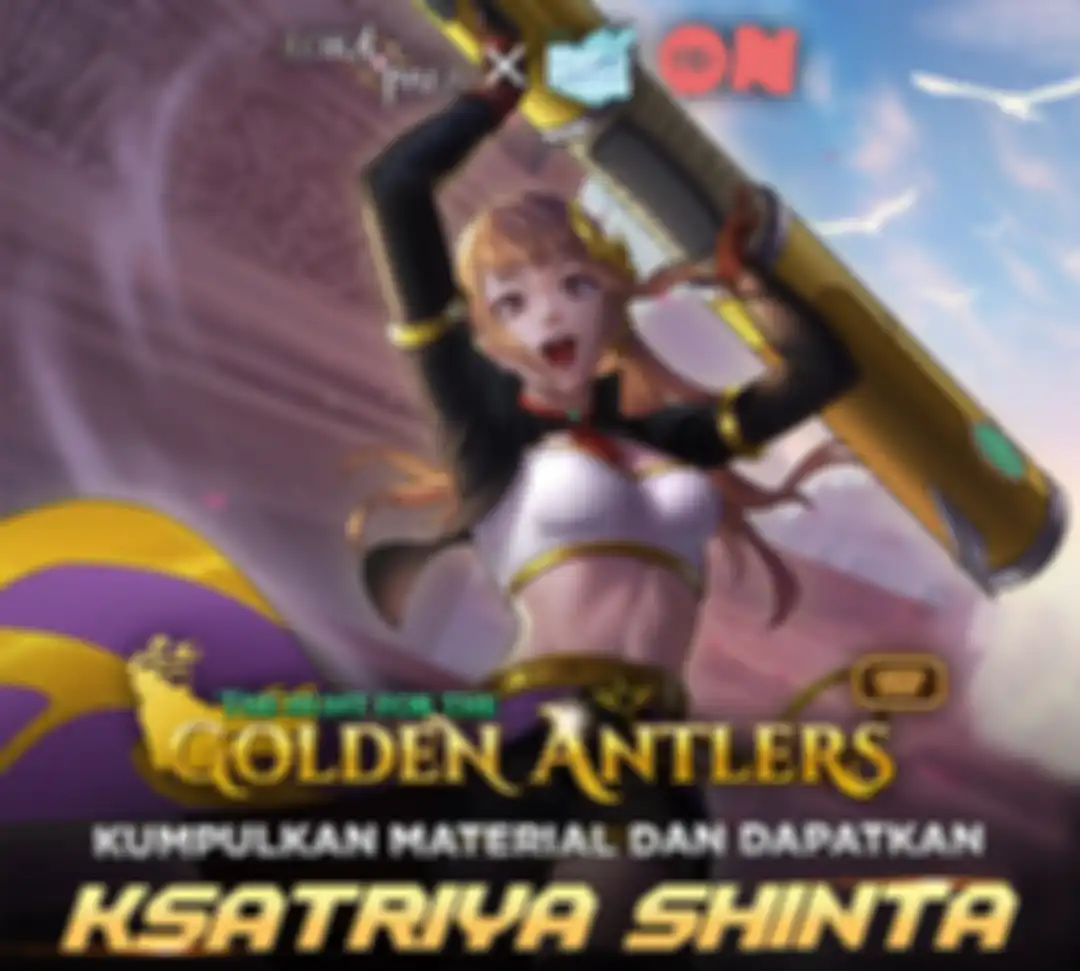 Event The Hunt for The Golden Antlers