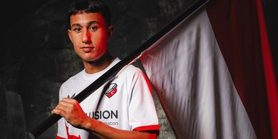 Siap-siap Bela Timnas Indonesia, Inilah Jadwal Miliano Jonathans Ambil Sumpah WNI