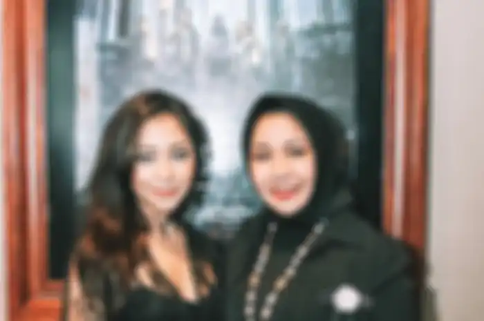 Nikita Willy dan sang ibunda