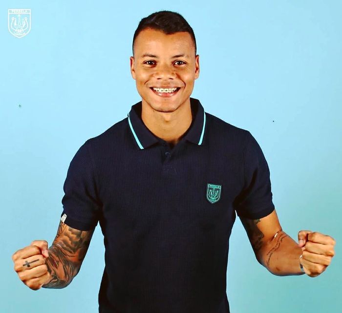 Gabriel Carmo resmi memperkuat Persela Lamongan untuk tampil di Liga 1 2020.