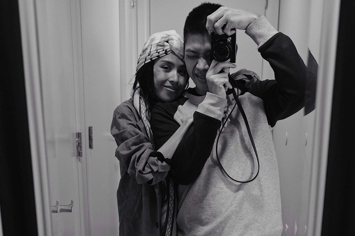 Rasyid Rajasa dan Adara Taista