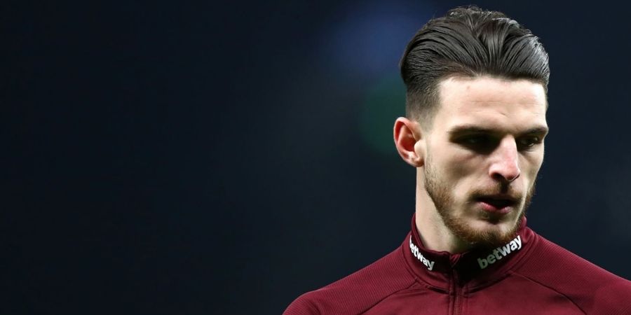 Bursa Transfer Liga Inggris - MU Tak Mau Kredit Declan Rice Seperti Arsenal, Pilih Barter dengan Maguire