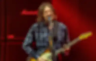 Di Balik Lagu 'Eddie' Red Hot Chili Peppers, John Frusciante: Itu Perpaduan Skill Eddie Van Halen dan Energi Kurt Cobain!