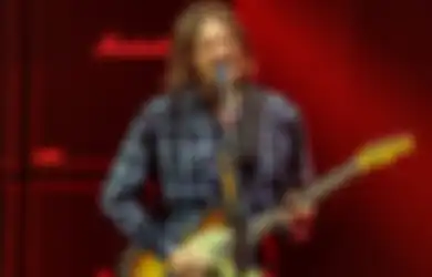 Di Balik Lagu 'Eddie' Red Hot Chili Peppers, John Frusciante: Itu Perpaduan Skill Eddie Van Halen dan Energi Kurt Cobain!