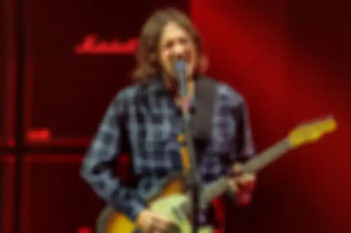 John Frusciante ceritakan bagaimana musik di lagu 'Eddie' dipengaruhi oleh Eddie Van Halen dan Kurt Cobain.