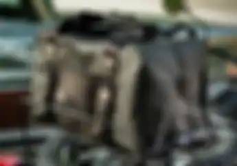 Ural Motorcycle Luncurkan Tas Travel Bag Keren, Nih Harganya..