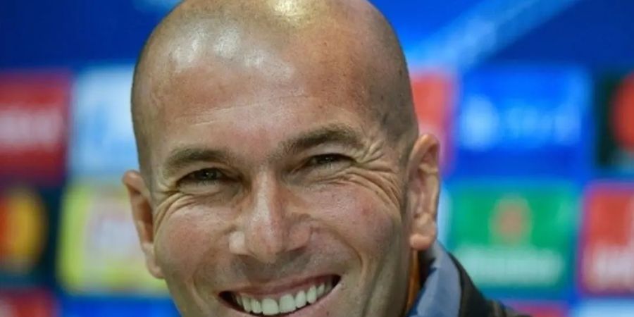 Bersua Timnas Indonesia, Zinedine Zidane Ditolak Fans Latih Arab Saudi