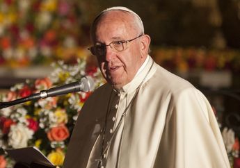 Gereja Katedral Jakarta Bakal Gelar Misa Arwah untuk Paus Fransiskus