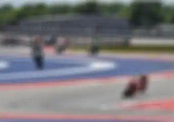 Valentino Rossi Masih Sensi Sama Johann Zarco, Kritik Gaya Balap Saat MotoGP Amerika Tahun Lalu
