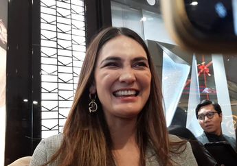 Kerap Dicibir Lantaran Tak Kunjung Menikah Meski Sudah Berkepala Tiga, Luna Maya Pilih Tutup Kuping dan Balas dengan Jawaban Menohok: Netizen itu Enggak ada Wujudnya!