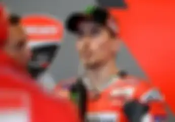 Semakin Tertekan di Ducati, Nasib Lorenzo Bisa Lebih Parah dari Rossi Dulu