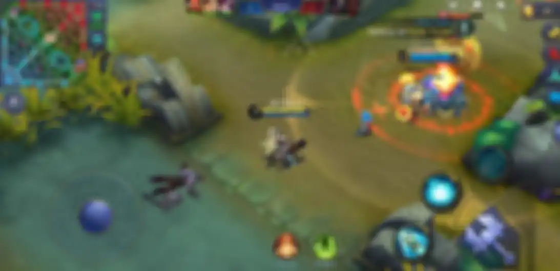 Main Game di Asus Zenfone Max Pro 2