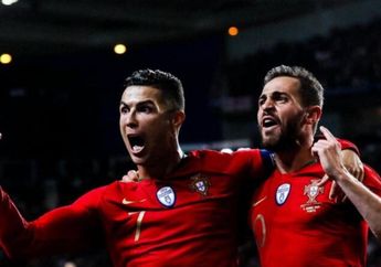 Mantan Rekan Setim Cristiano Ronaldo Dapat Tawaran dari Klub Liga 1