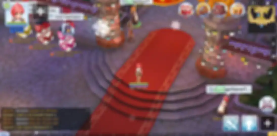 Main Game Ragnarok Online M: Eternal Love di Asus Zenfone Max Pro M2