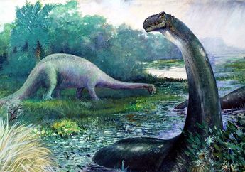Apa Kesamaan antara Manusia dengan Dinousaurus? Ini Kata Ilmuwan