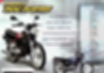 Ini Brosur Yamaha RX-King Generasi Terakhir, Mau Lihat?