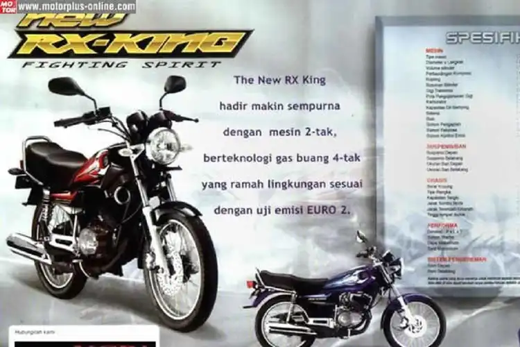 #NgoprekSantuy Mengenal Perbedaan PS, HP dan kW dari Spesifikasi Mesin Motor
