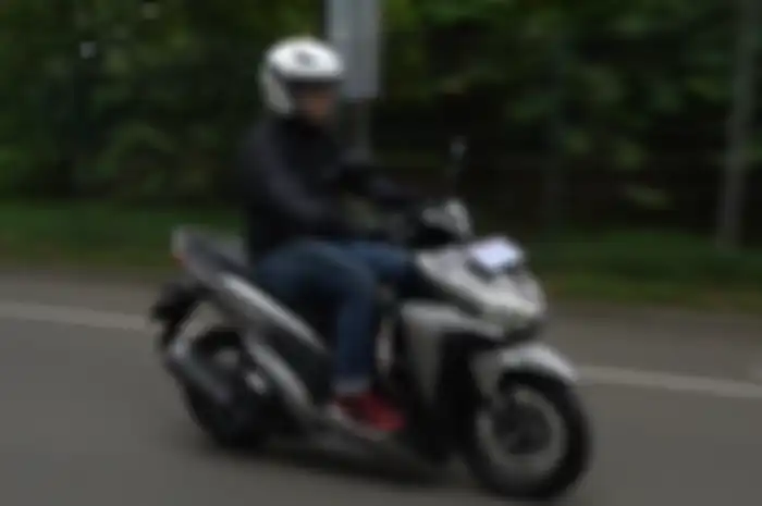 All New Honda Vario 150 
