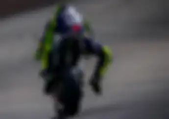 Inginkan Gelar Ke-10, Valentino Rossi Ogah Nyerah Dari Marc Marquez