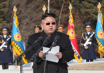Rumahnya Dilalap Jago Merah Malah Lupa Selamatkan Foto Kim Jong Un, Ibu di Korut Ini Berakhir Dipenjara? Begini Reaksi Tetangga