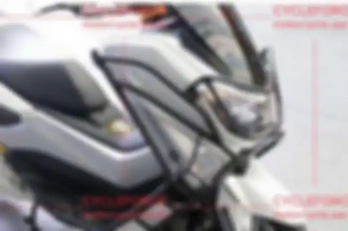 Yamaha NMAX di Filipina