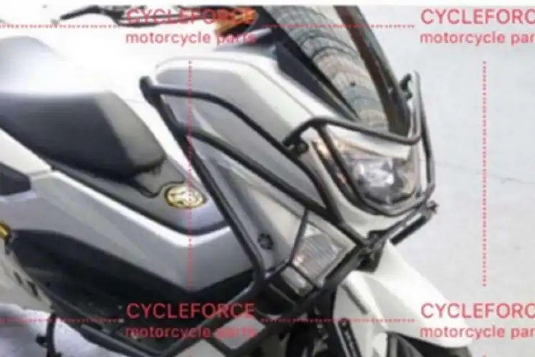 Komponen Motor Yamaha NMAX Anti Tabrakan Sudah Dijual Lewat Online