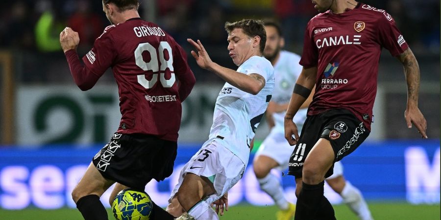 Hasil Uji Coba Liga Italia - Reggina Vs Inter Milan, Derbi Inzaghi Jadi Milik Sang Adik, Dua Penyerang Tower Buat I Nerazzurri Menang 