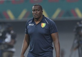 Ngeri-ngeri Sedap Hadapi Timnas U-23 Indonesia, Guinea Tunjuk Pelatih Seniornya