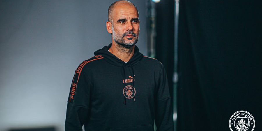 Pep Guardiola Enggan Bicara Kans Manchester City Juara Liga Inggris