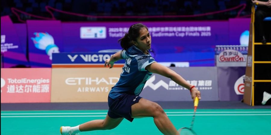 US Open 2025 - Malaysia Nyaris Ludes, Harapan Terakhir Dijaga Mimpi Buruk Komang