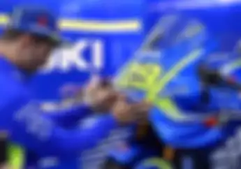 Cuma Bisa Finis ke-12 di MotoGP Jerman, Andrea Iannone Kecam Ulah Pol Espargaro
