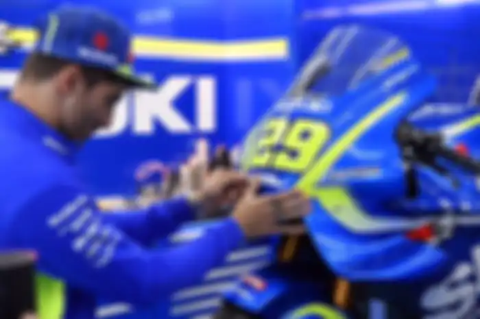 Andrea Iannone.