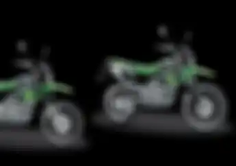 Substitusi Kampas Kopling Motor Kawasaki KLX 150, Mirip Punya Honda?
