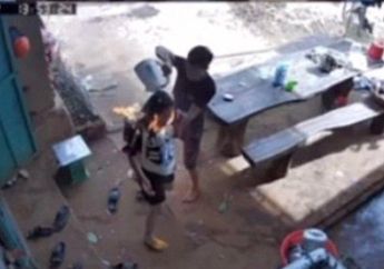 Entah Apa yang Merasuki, Pria Ini Tega Siram Bensin dan Bakar sang Istri yang Tengah Hamil 8 Bulan, Begini Akhirnya