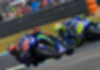 Mengejutkan! Ternyata Ini Penyebab Tim Movistar Yamaha Hancur-hancuran di MotoGP 2017