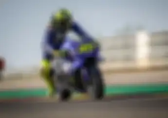 Enggak Bermasalah Dengan Motor, Tapi Ini Yang Bikin Valentino Rossi Tampil Buruk Saat Kualifikasi MotoGP Aragon