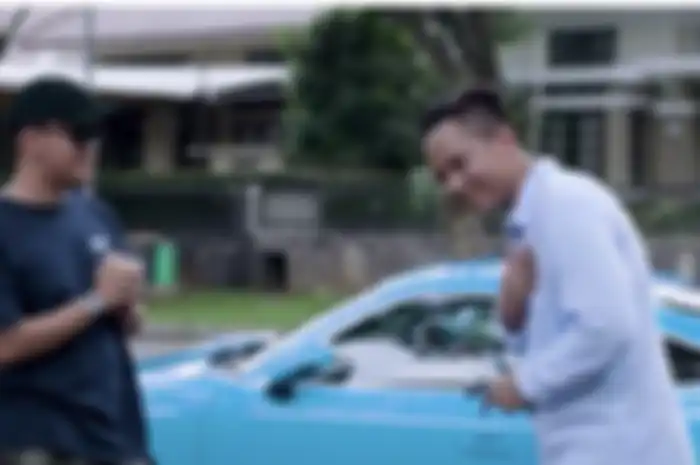 Arief Muhammad secara tegas menolak perintah polisi untuk mengembalikan uang yang diterima dari penjualan mobil Doni Salmanan.