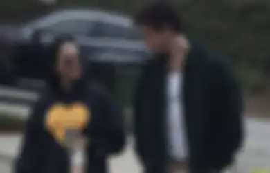 Shawn Mendes Kelihatan Jalan Bareng Lagi dengan Jocelyne Miranda