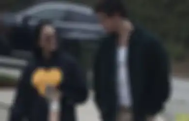 Shawn Mendes Kelihatan Jalan Bareng Lagi dengan Jocelyne Miranda